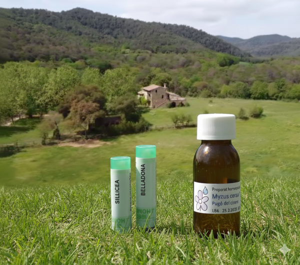 Curs Agrohomeopatia Serinyà 2026